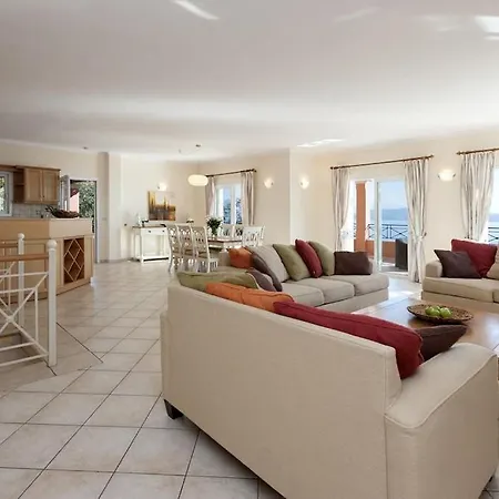 Kyma, Kaminaki In Corfu With Private Pool And Spectacular Sea Views